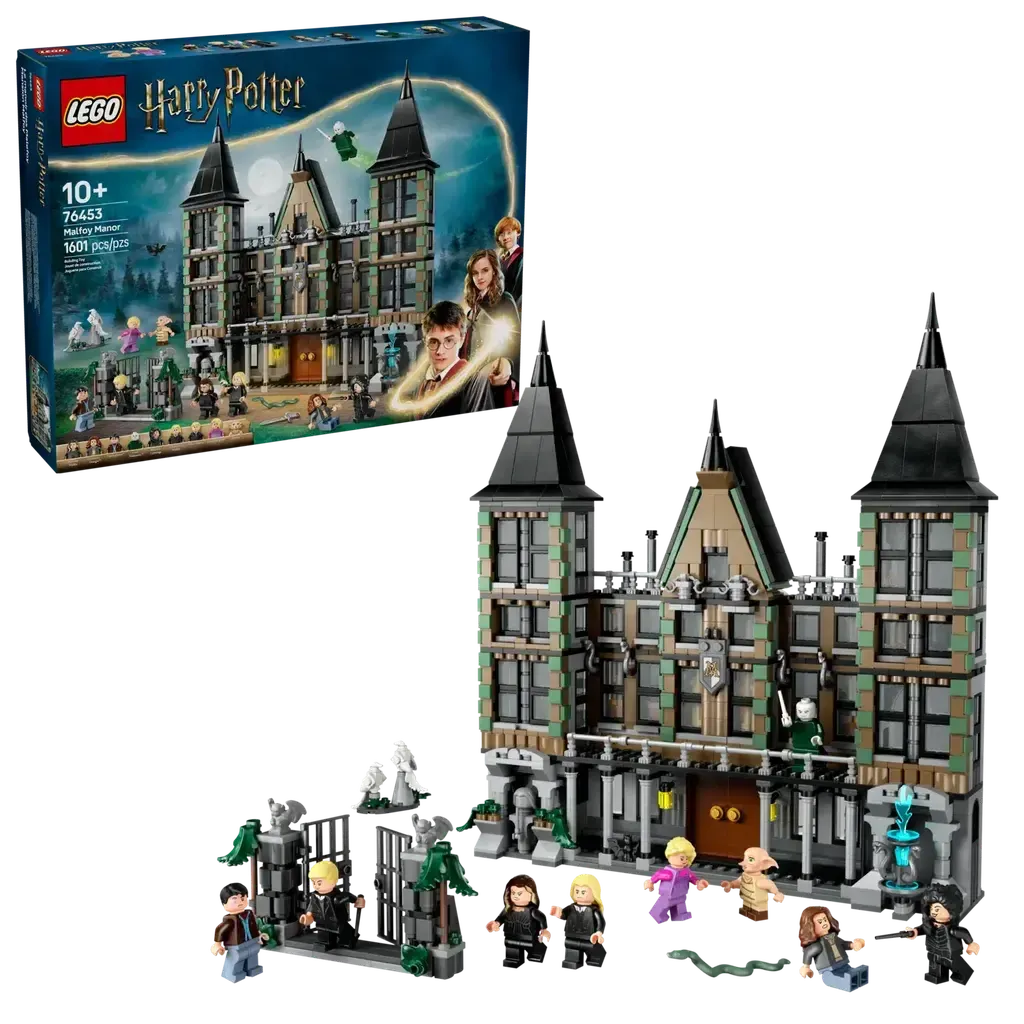 Malfoy Manor - Image 2