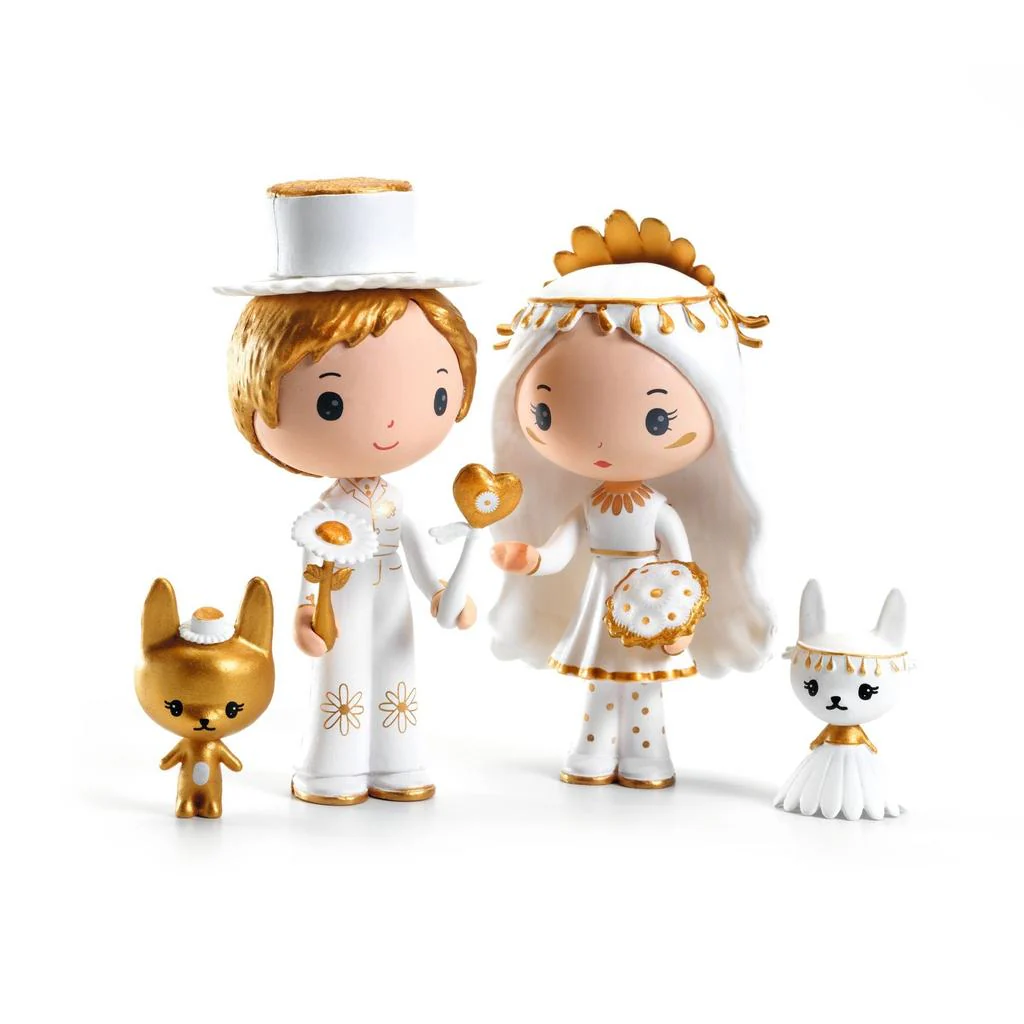 Marguerite and Leopold Tinyly - Image 2