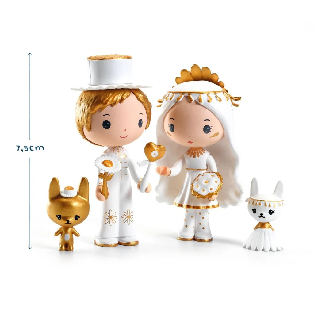 Marguerite and Leopold Tinyly - Image 4
