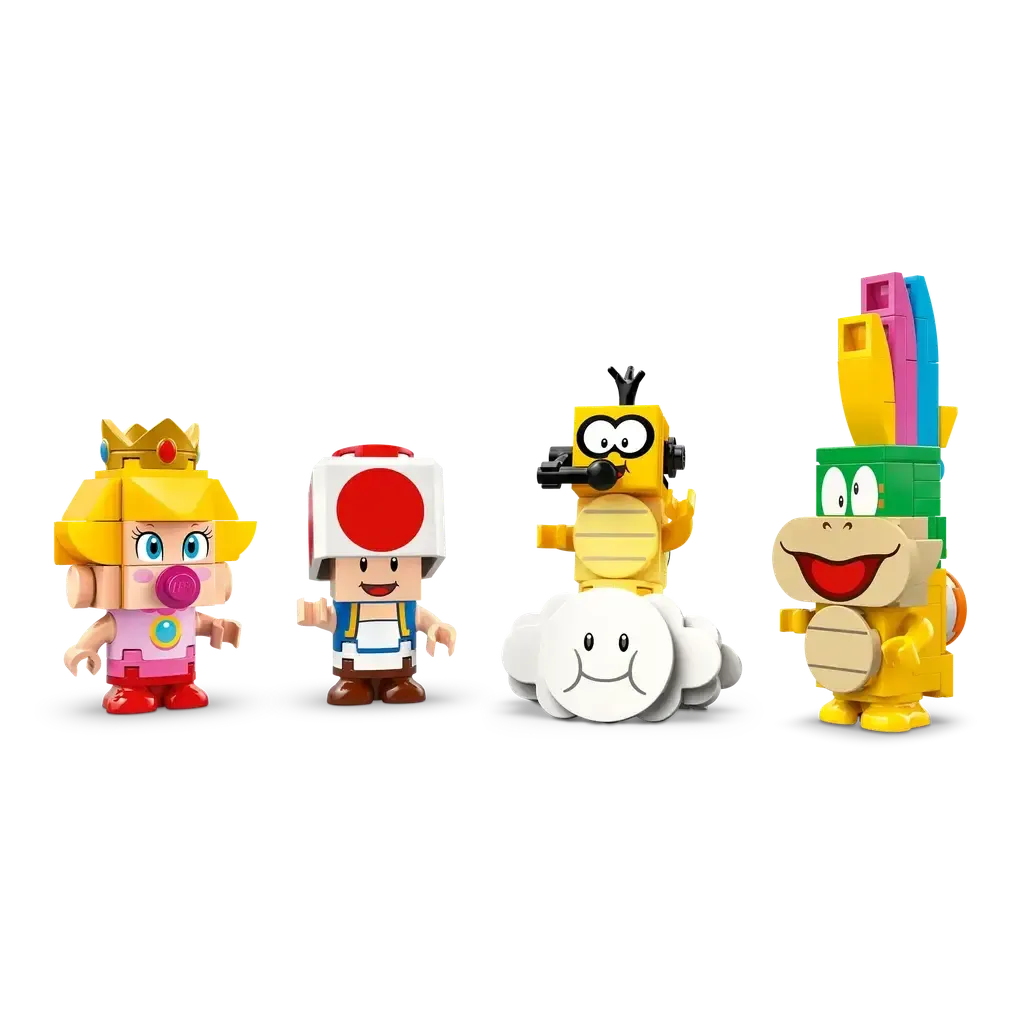 Mario Kart - Baby Peach & Grand Prix Set - Image 4