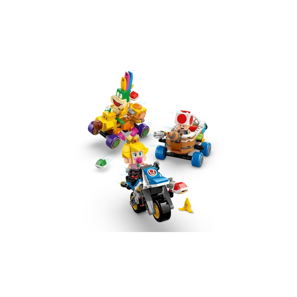 Mario Kart - Baby Peach & Grand Prix Set - Image 6