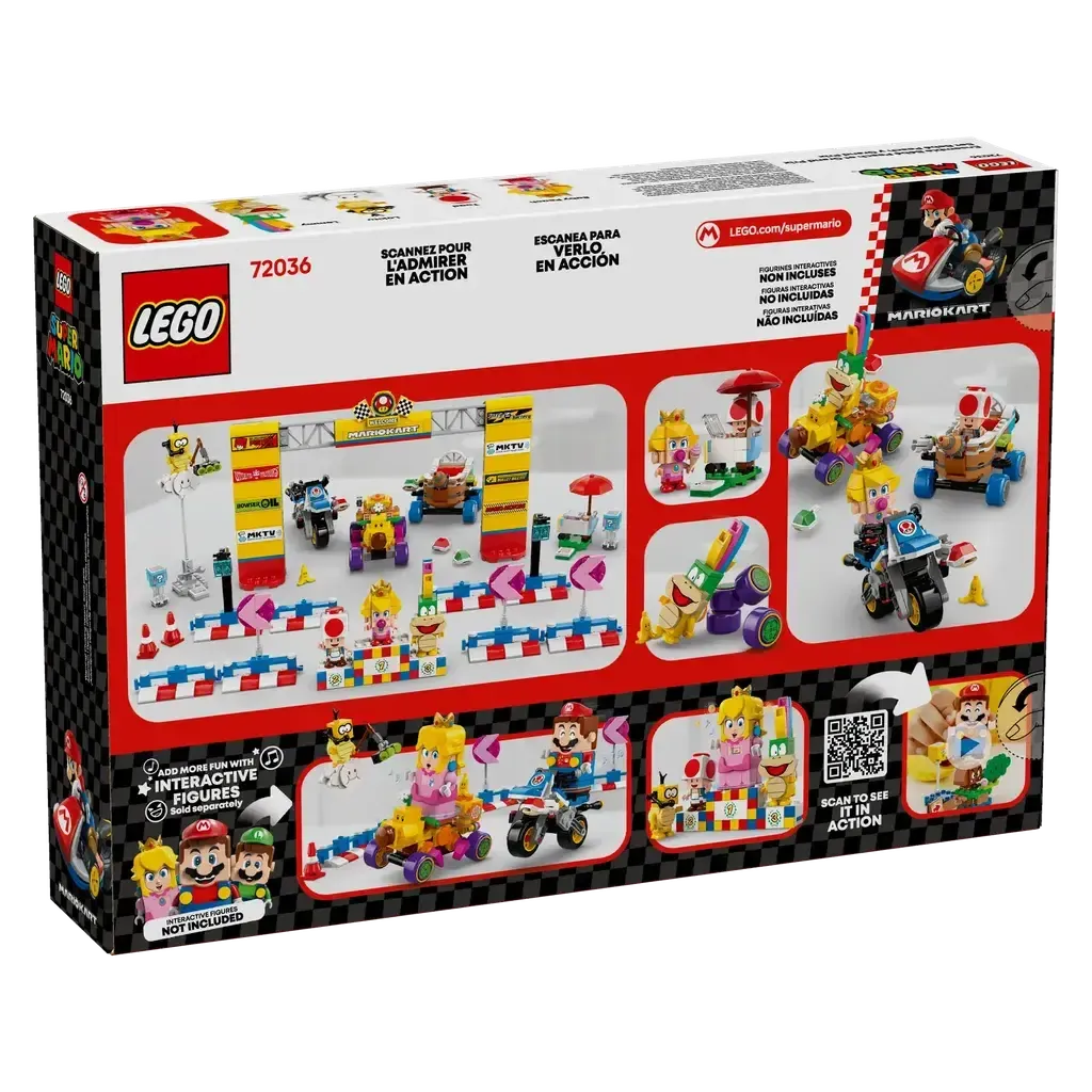 Mario Kart - Baby Peach & Grand Prix Set - Image 7