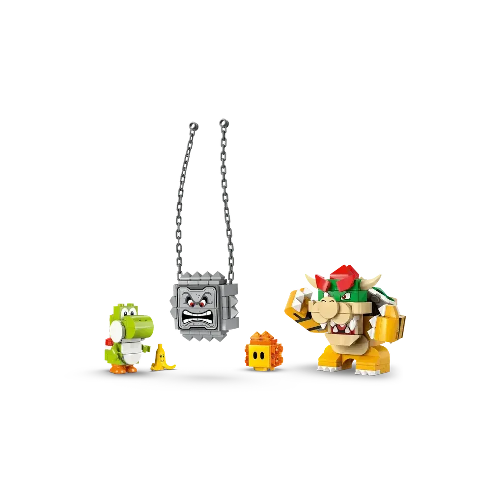 Mario Kart - Bowser's Castle - Image 4