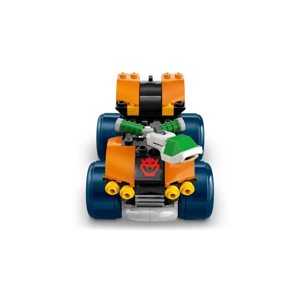 Mario Kart - Bowser's Castle - Image 5