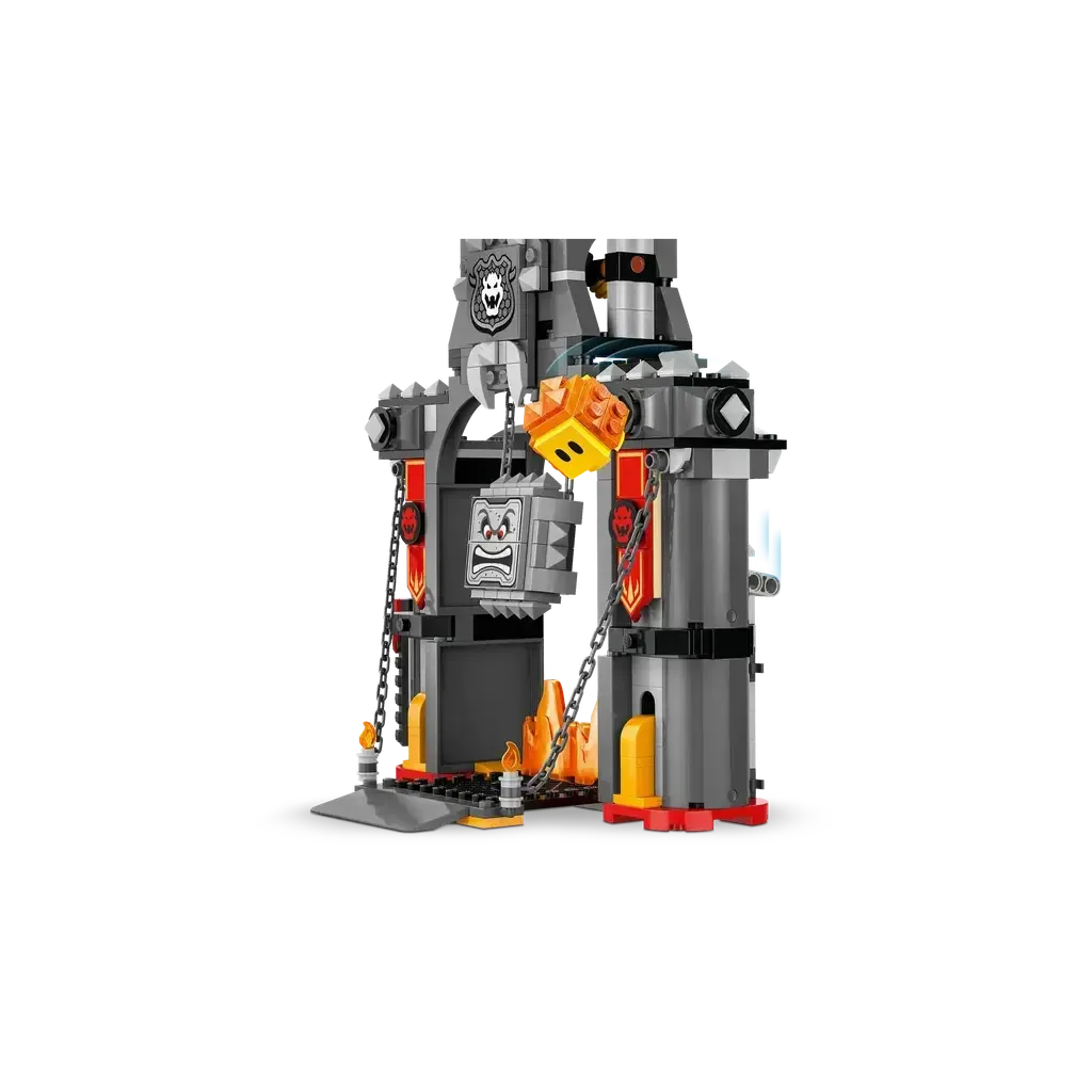 Mario Kart - Bowser's Castle - Image 6