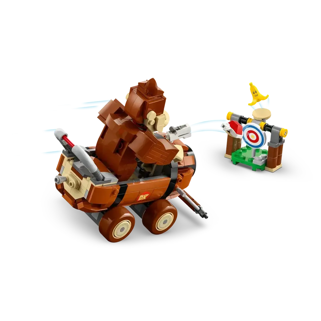 Mario Kart - Donkey Kong & DK Jumbo - Image 4
