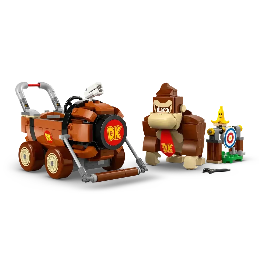 Mario Kart - Donkey Kong & DK Jumbo - Image 6