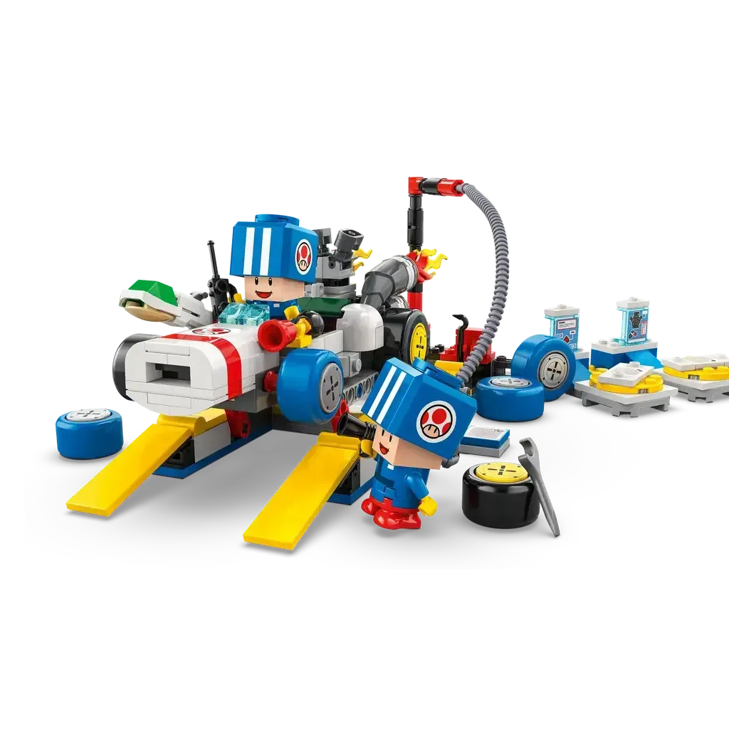 Mario Kart - Toad's Garage - Image 5