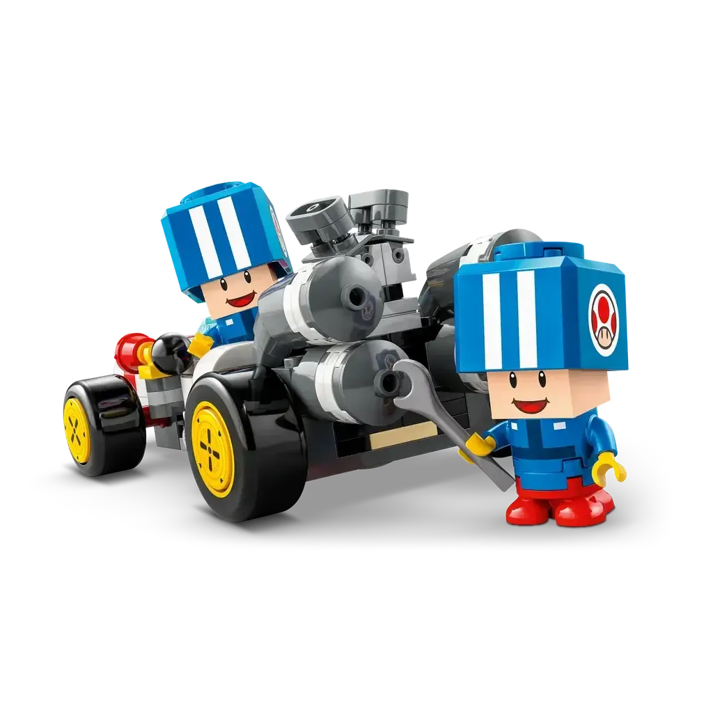 Mario Kart - Toad's Garage - Image 6