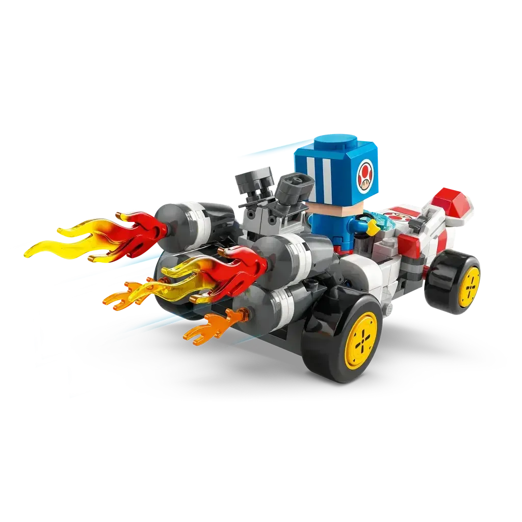 Mario Kart - Toad's Garage - Image 7