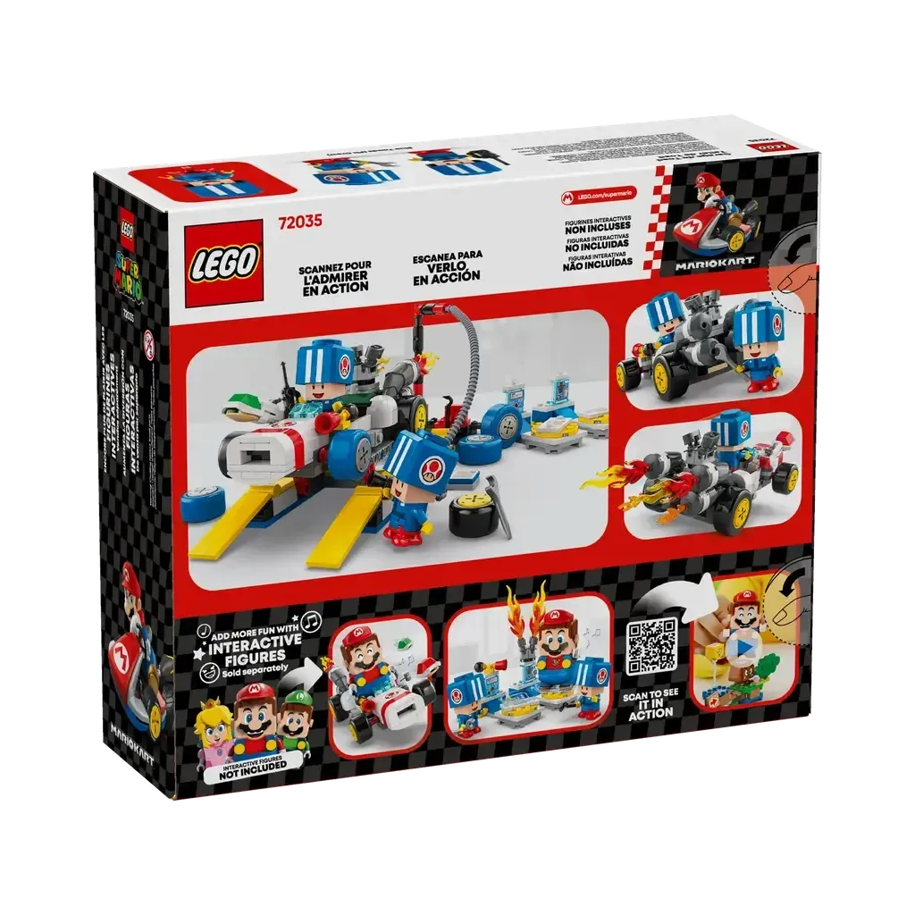 Mario Kart - Toad's Garage - Image 8
