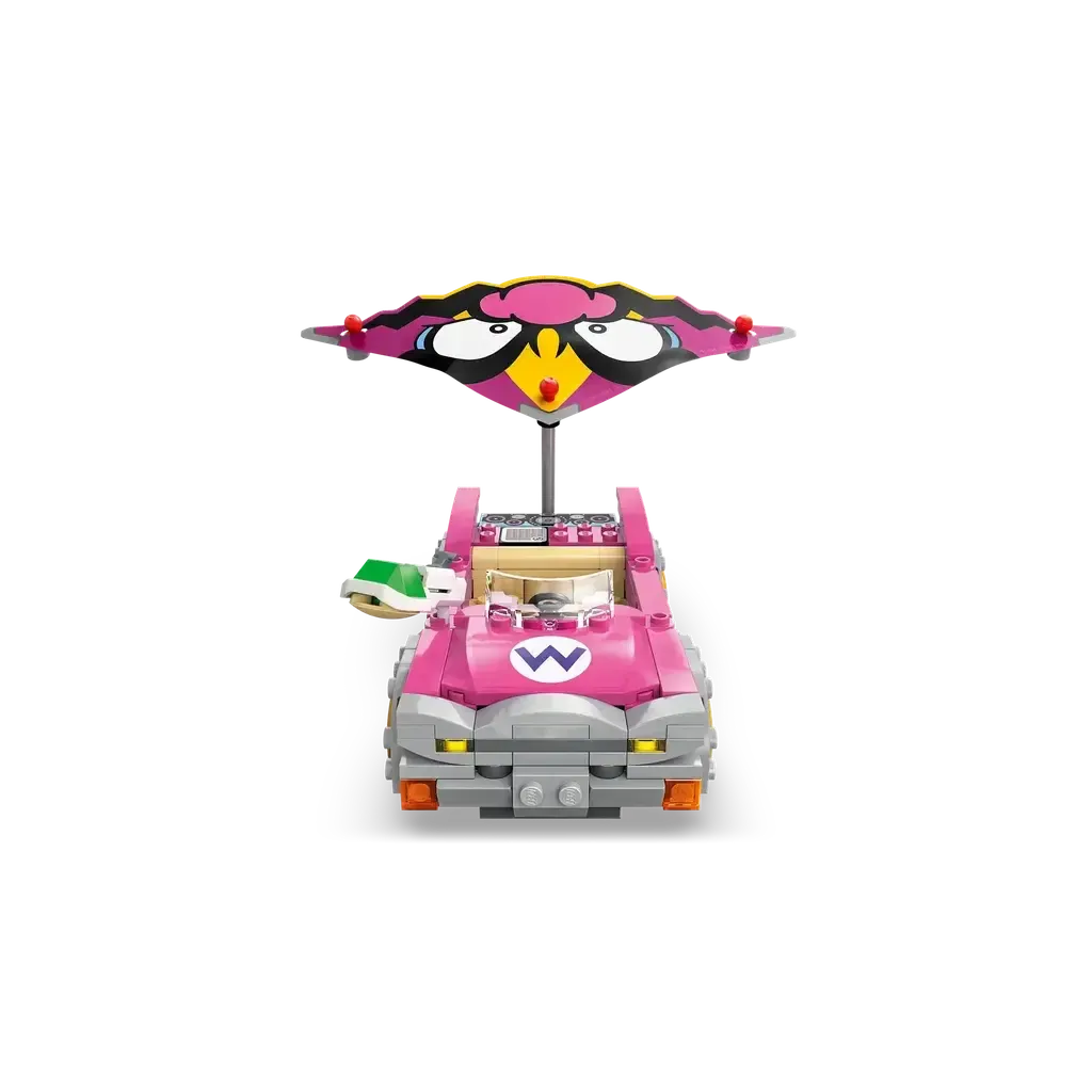 Mario Kart - Wario & King Boo - Image 3