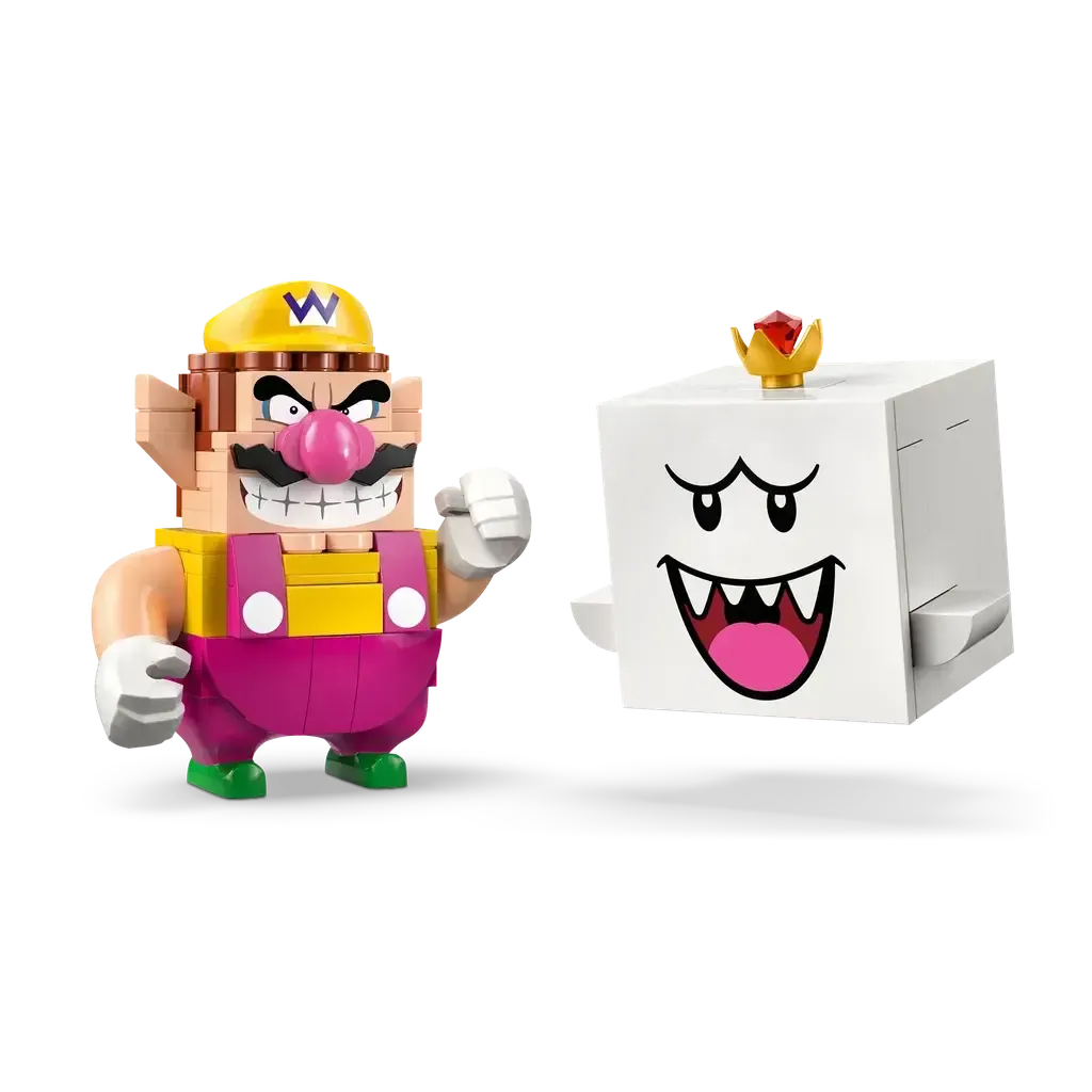 Mario Kart - Wario & King Boo - Image 4