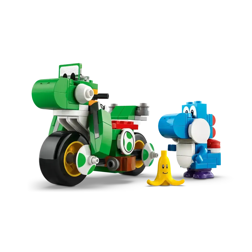 Mario Kart - Yoshi Bike - Image 3