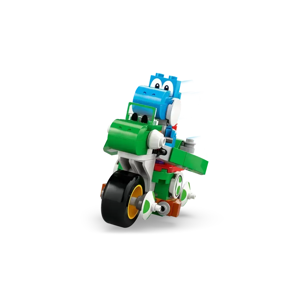 Mario Kart - Yoshi Bike - Image 4