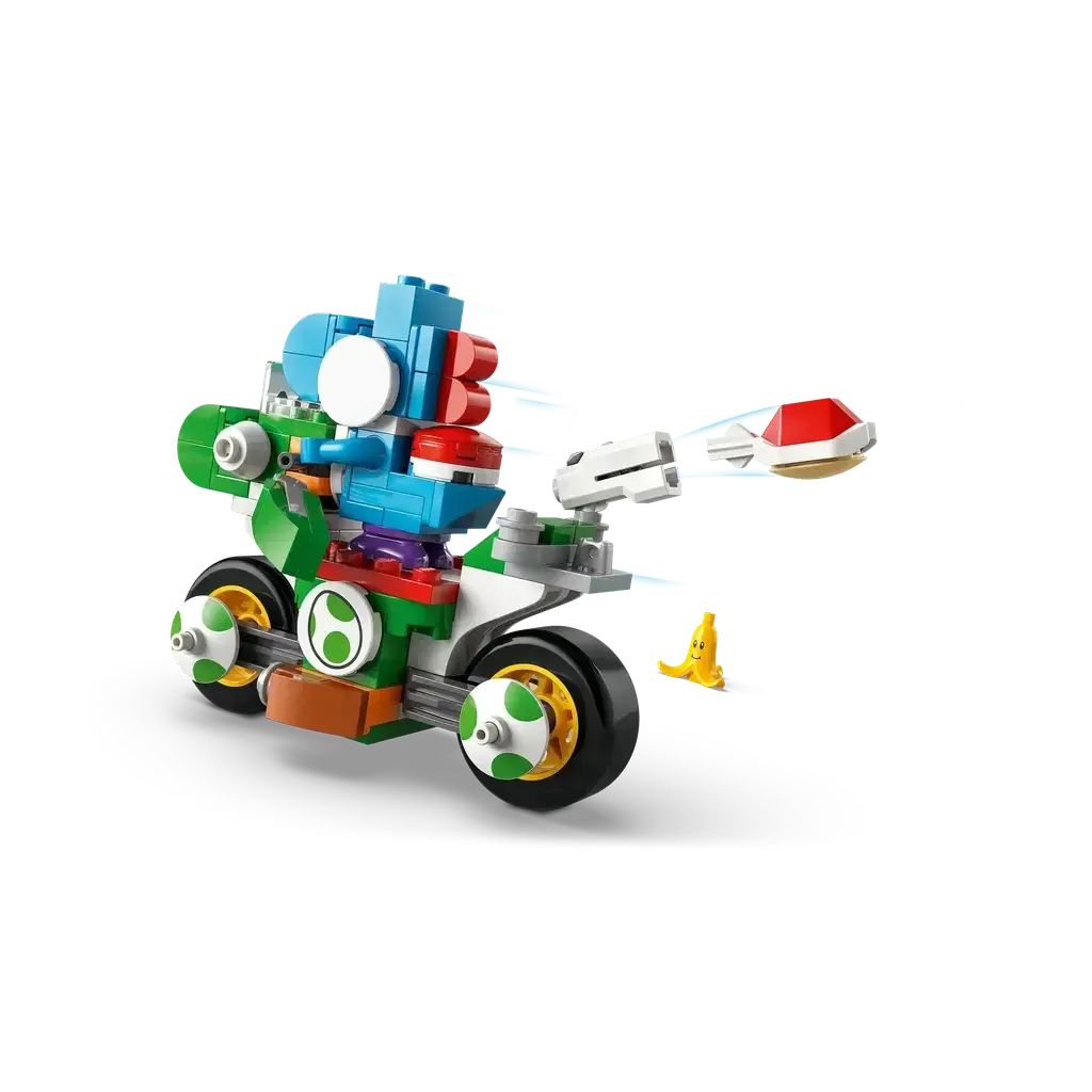 Mario Kart - Yoshi Bike - Image 5