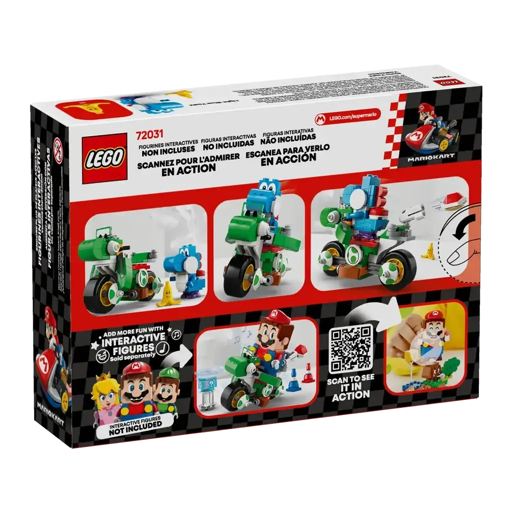 Mario Kart - Yoshi Bike - Image 6