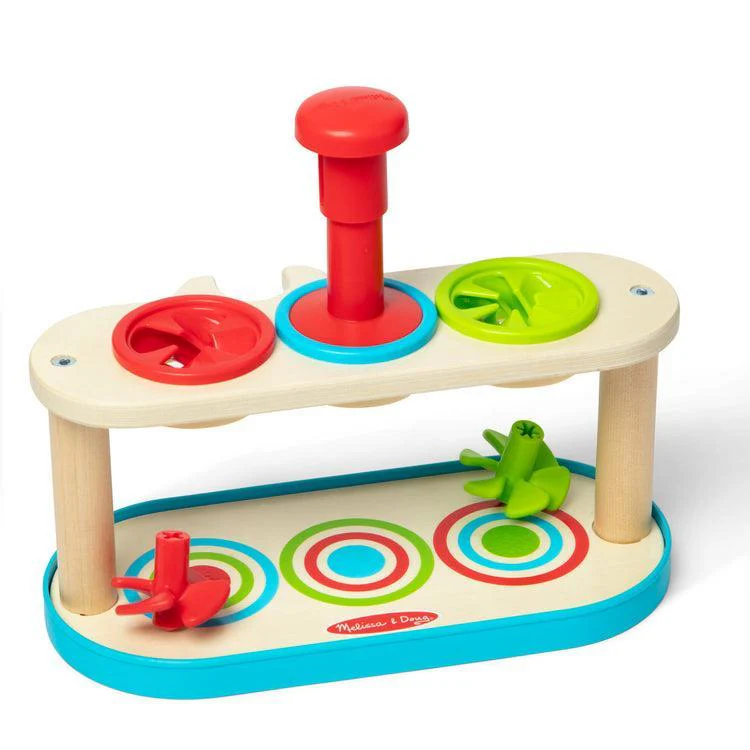 Match and Push Spinning Top - Image 3