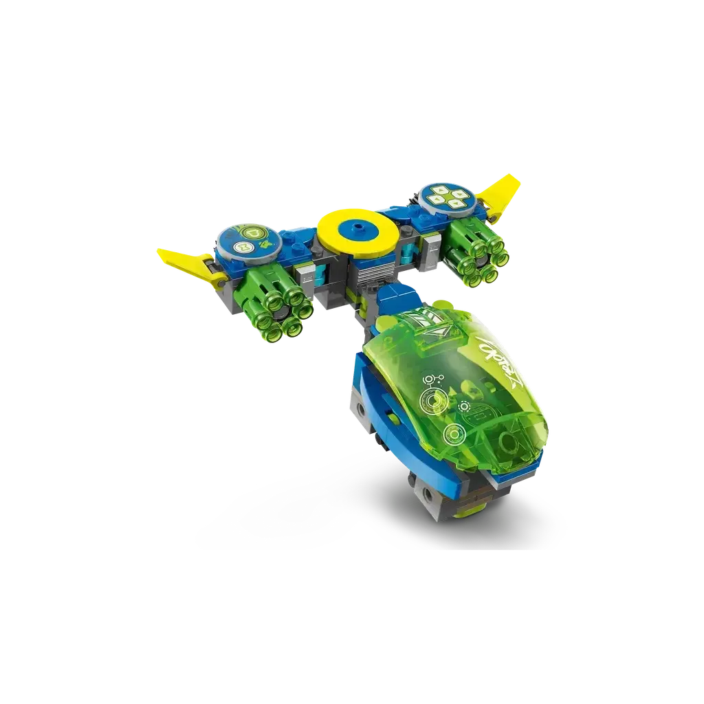 Mateo and the Z-Blob Action Race Car - Image 3