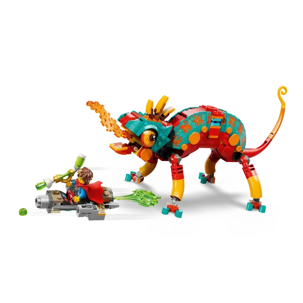 Mateo's Fire Chameleon - Image 3
