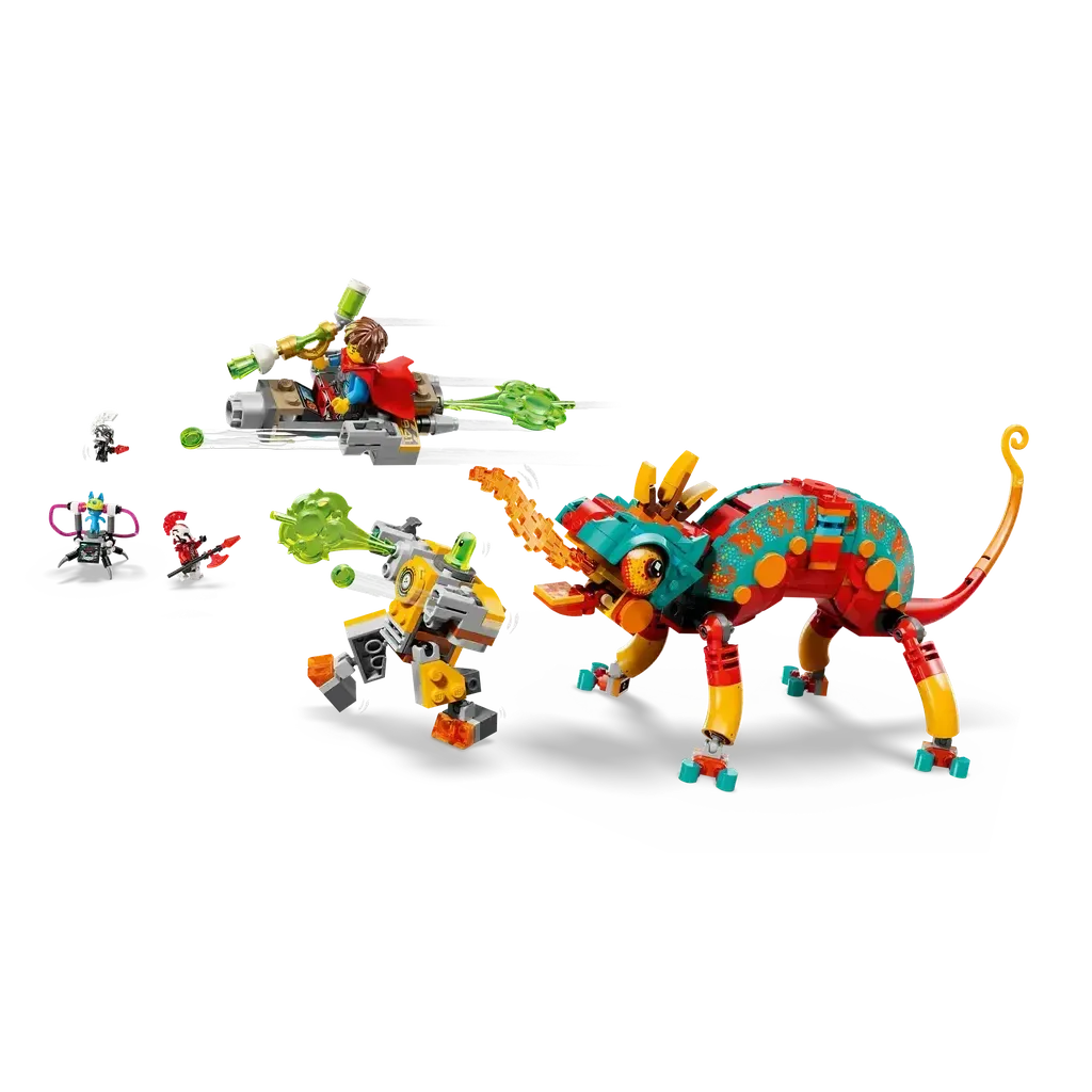 Mateo's Fire Chameleon - Image 4