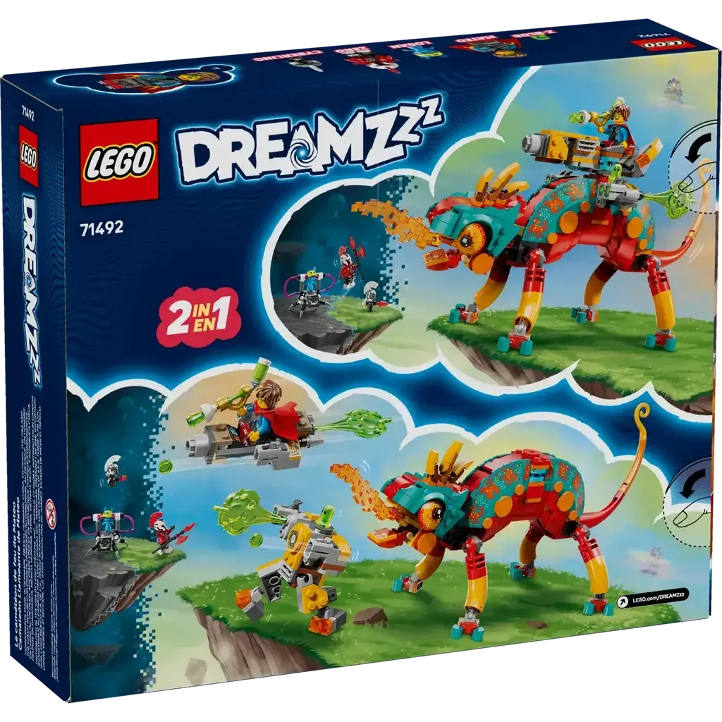 Mateo's Fire Chameleon - Image 6