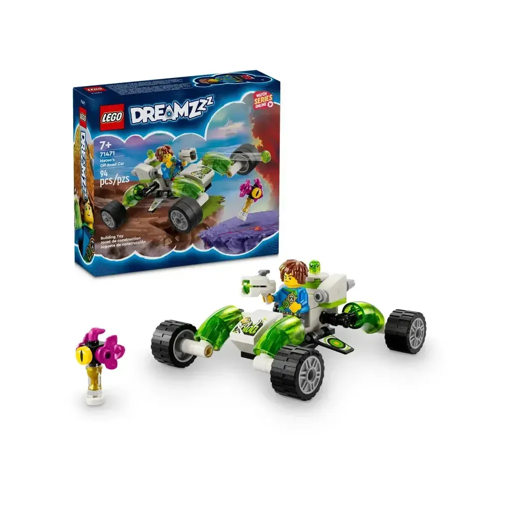 Mateo's Off-Road Car - Image 2