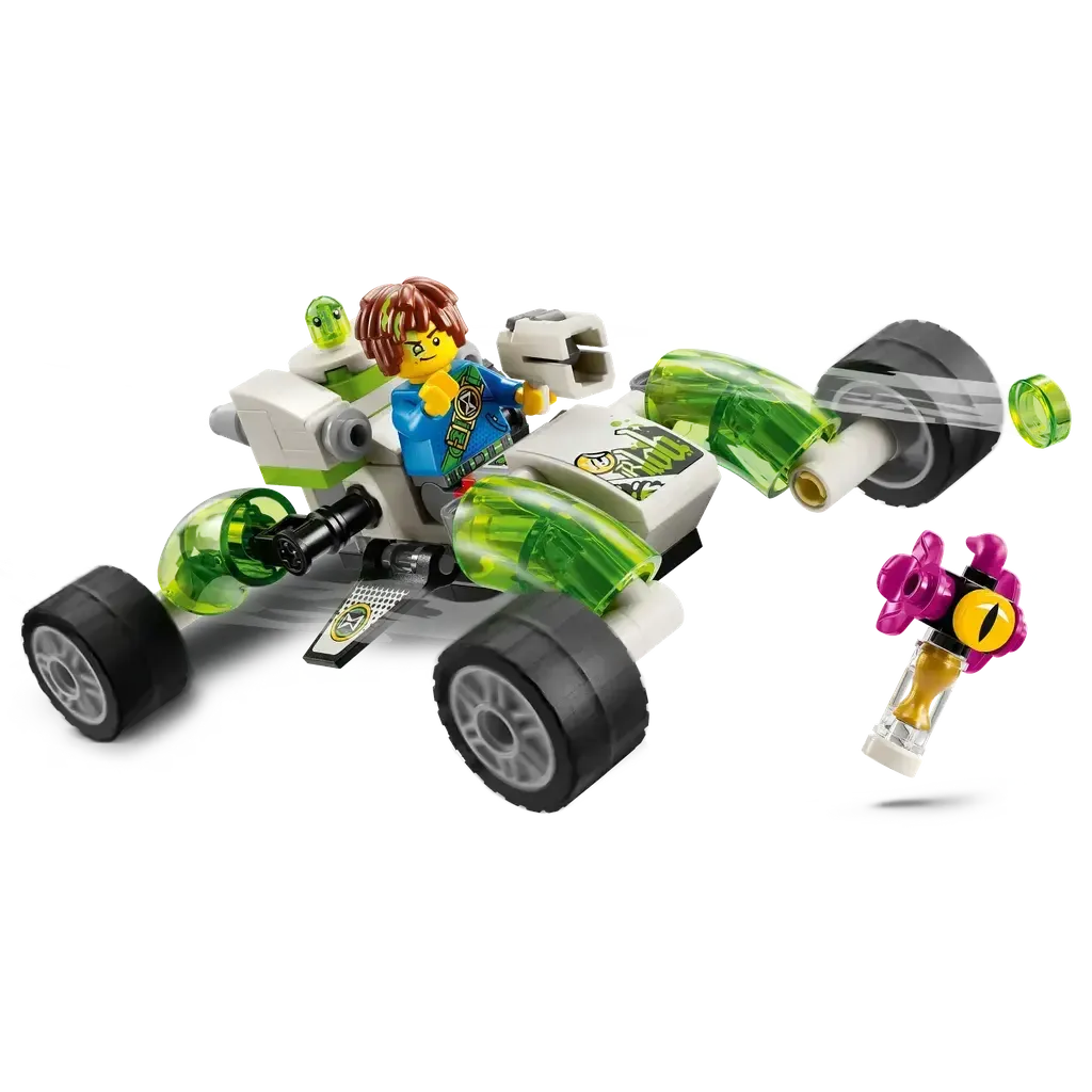 Mateo's Off-Road Car - Image 3