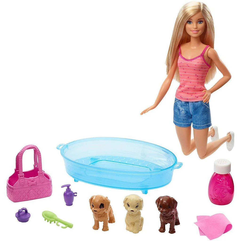 Mattel Barbie Pets and Accessories - Blonde