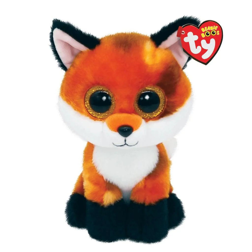 Meadow - Small Orange Fox