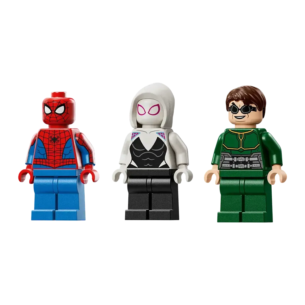 Mech Battle: Spider-Man vs. Doc Ock - Image 4
