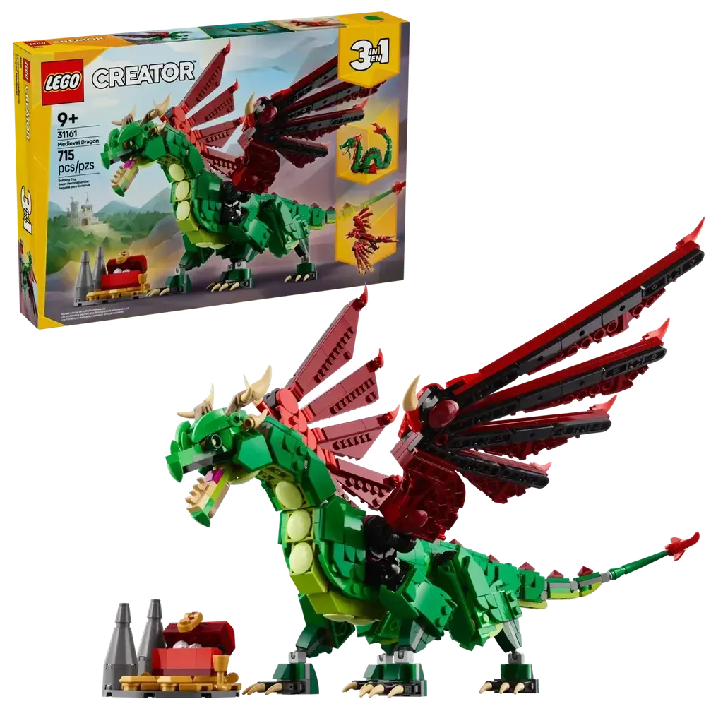Medieval Dragon - Image 2