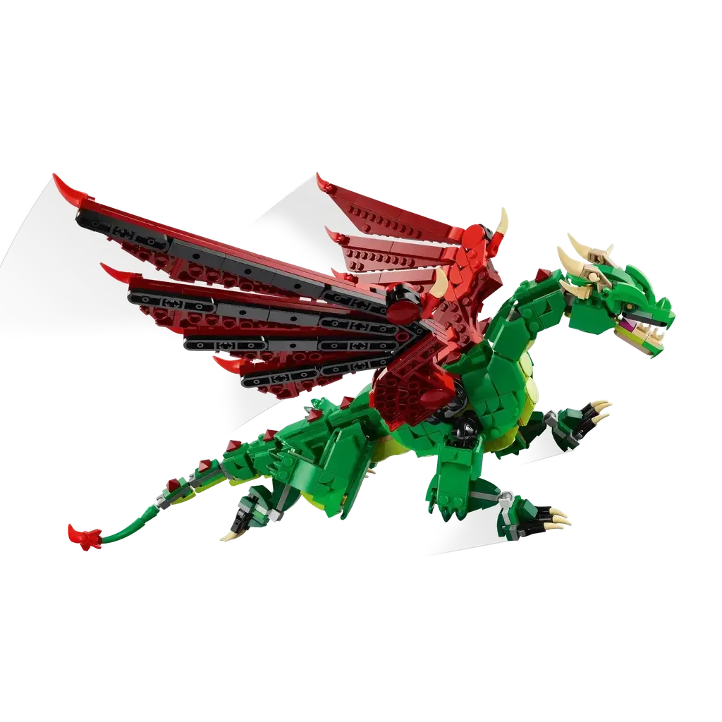 Medieval Dragon - Image 3
