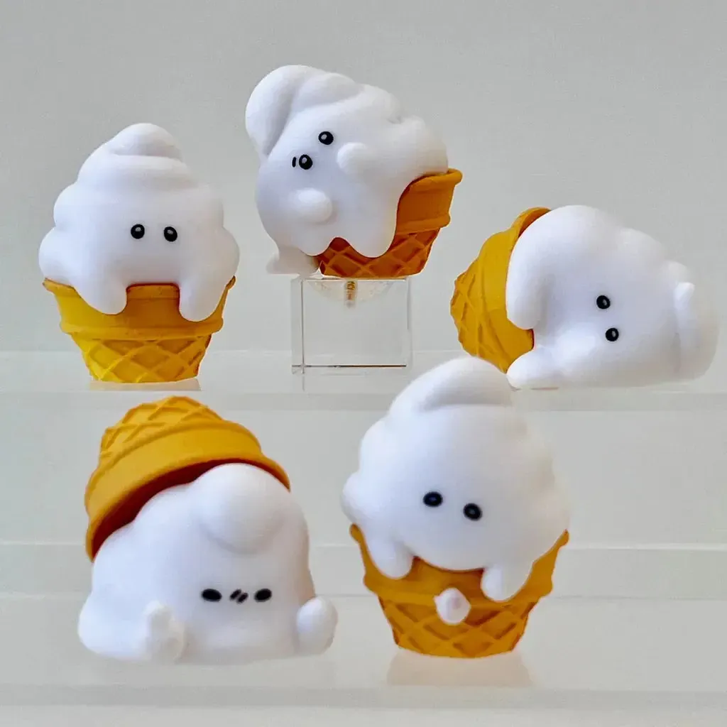 Melting Ice Cream Blind Box - Image 4