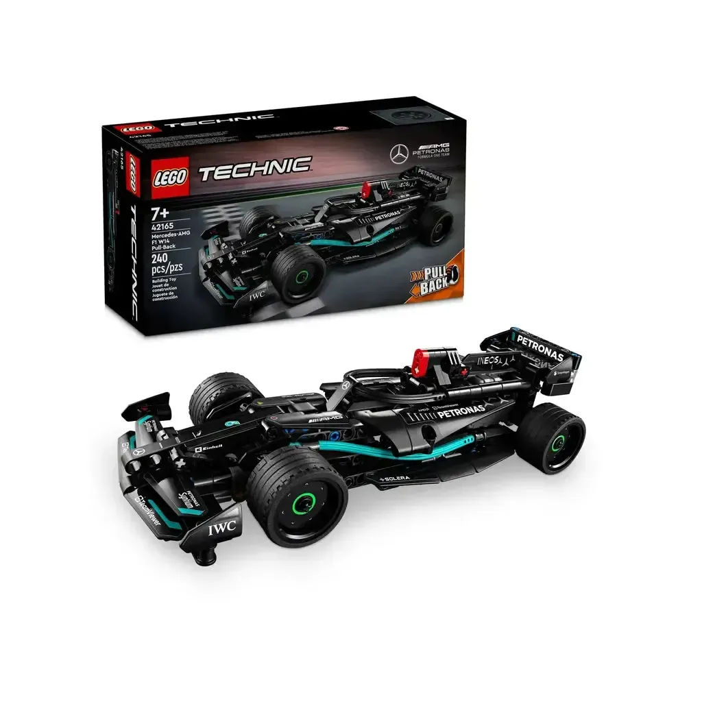 Mercedes-AMG F1 W14 E Performance Pull-Back - Image 2