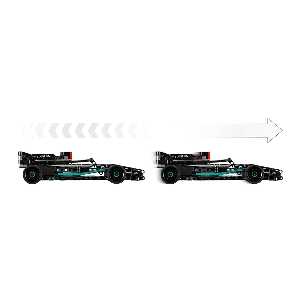 Mercedes-AMG F1 W14 E Performance Pull-Back - Image 5