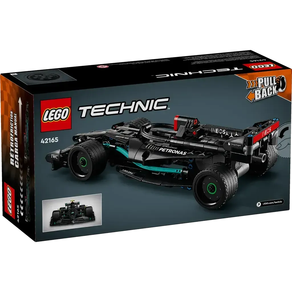 Mercedes-AMG F1 W14 E Performance Pull-Back - Image 6