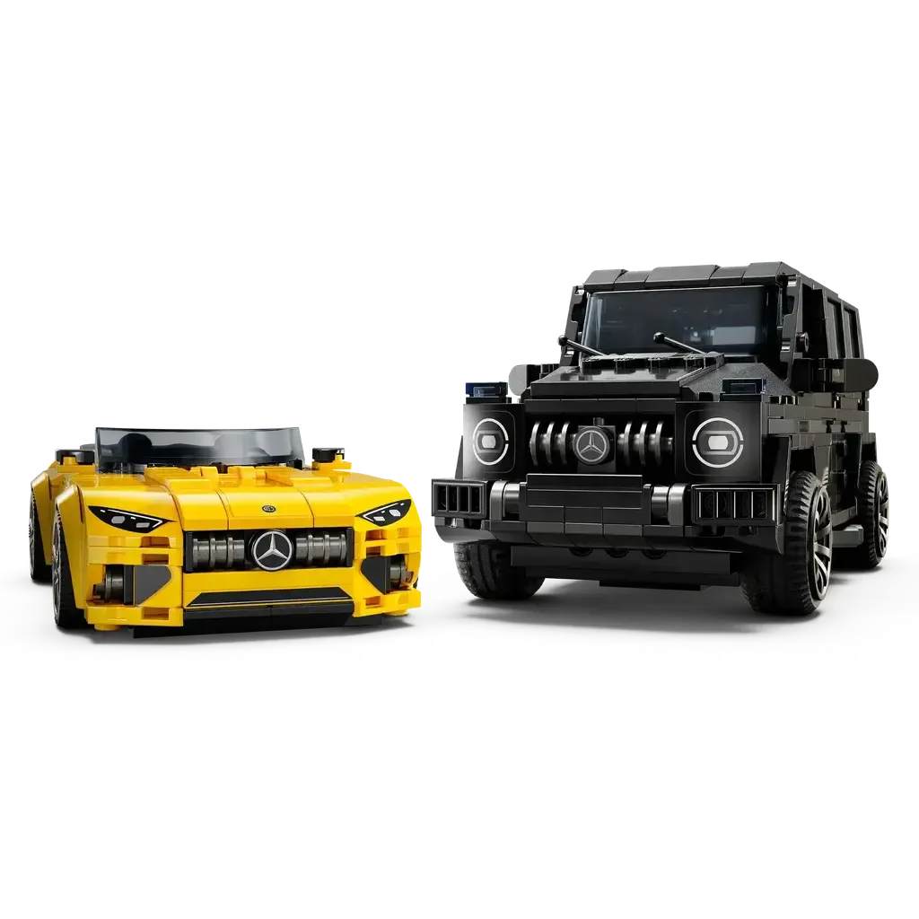 Mercedes-AMG G 63 & Mercedes-AMG SL 63 - Image 3
