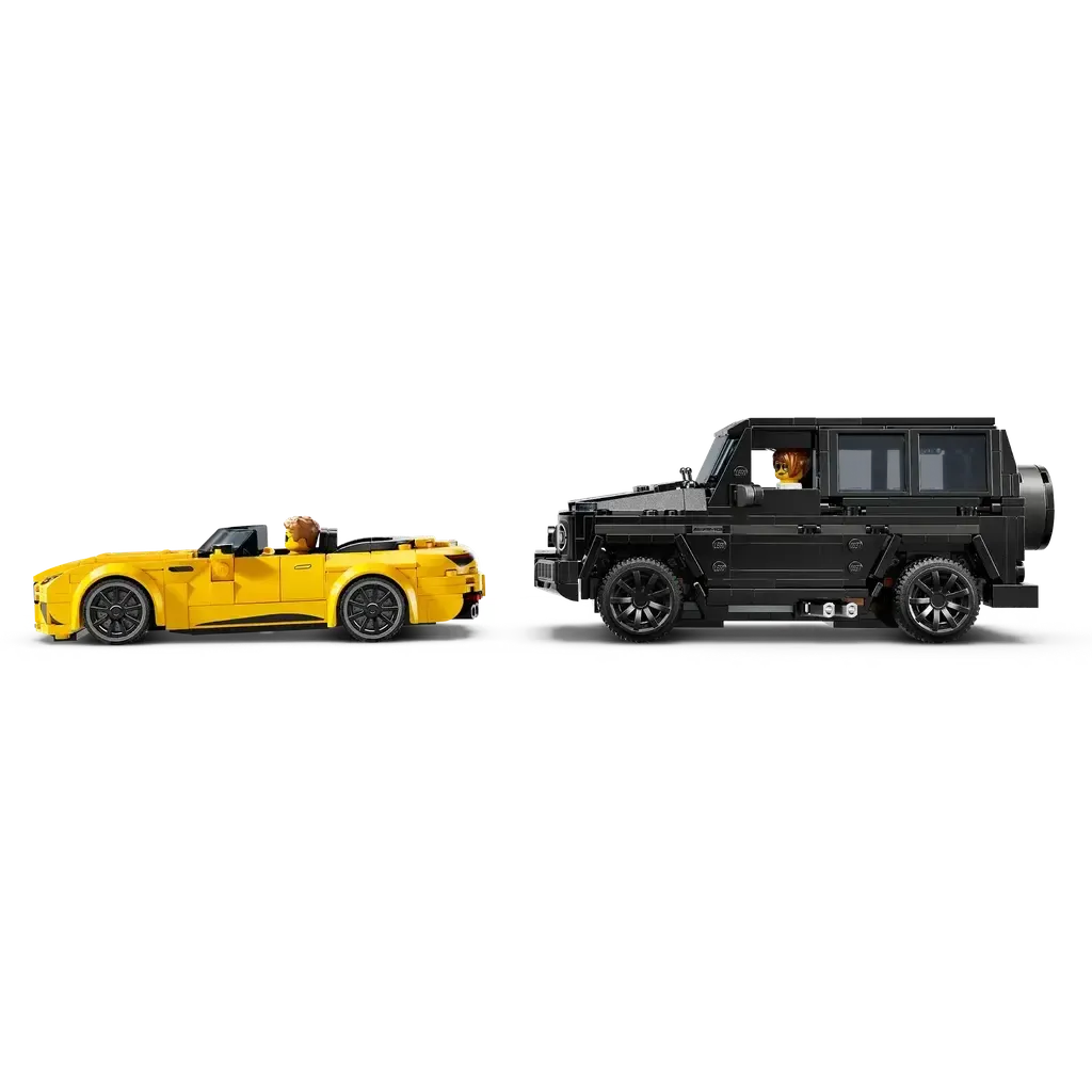 Mercedes-AMG G 63 & Mercedes-AMG SL 63 - Image 4