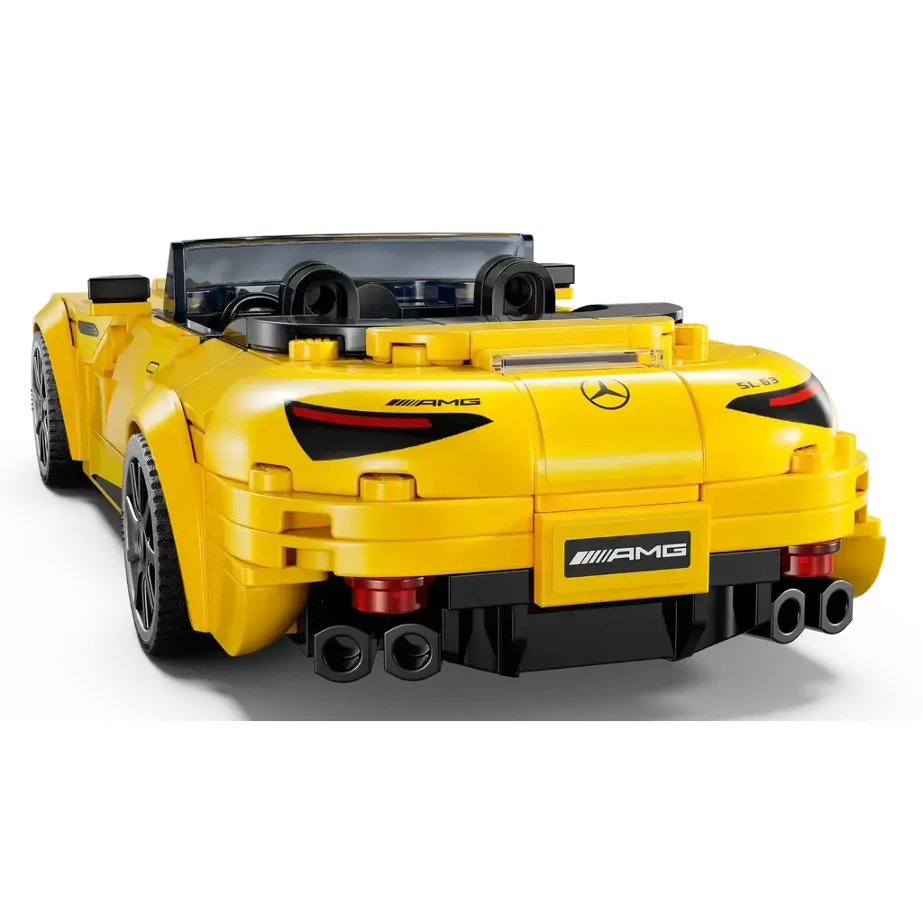 Mercedes-AMG G 63 & Mercedes-AMG SL 63 - Image 6