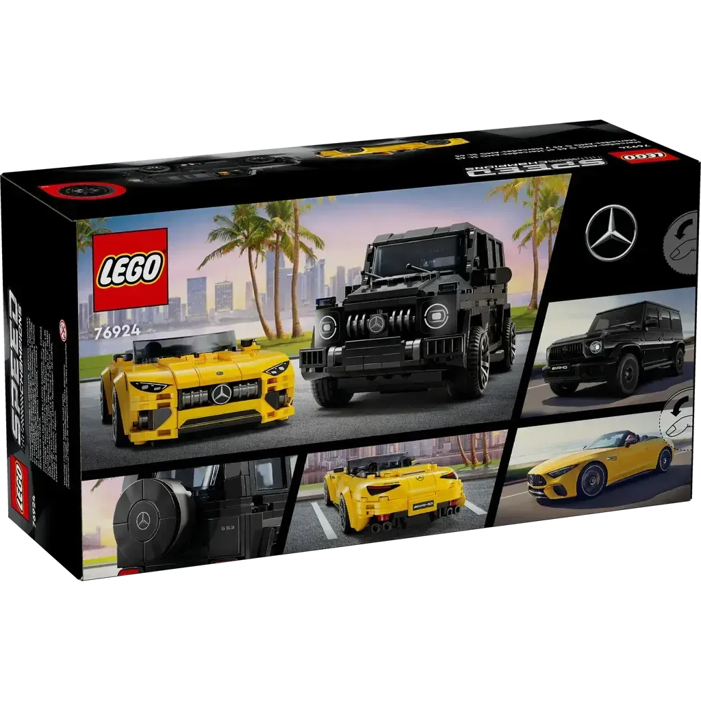 Mercedes-AMG G 63 & Mercedes-AMG SL 63 - Image 7