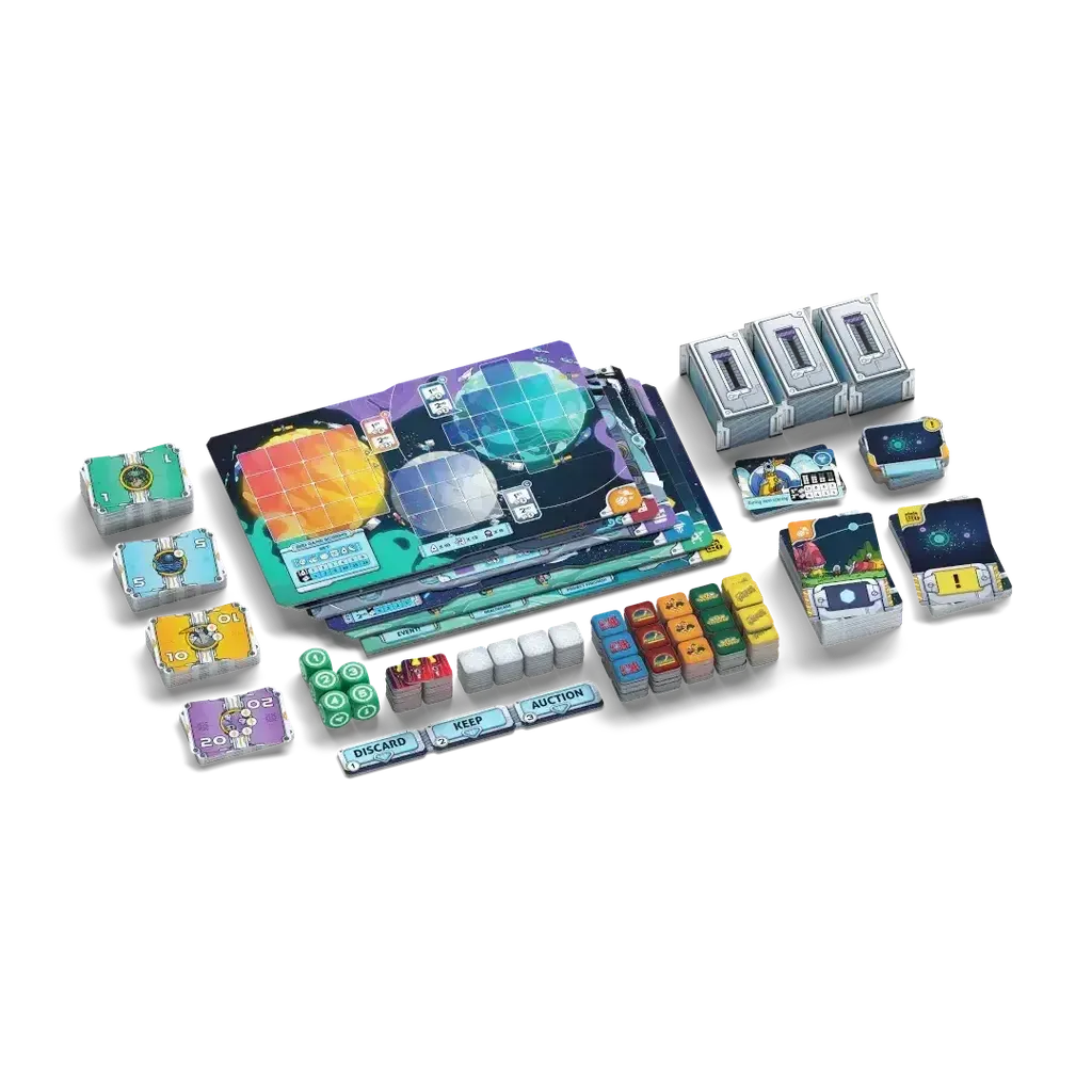 Merchants of Andromeda - Image 2