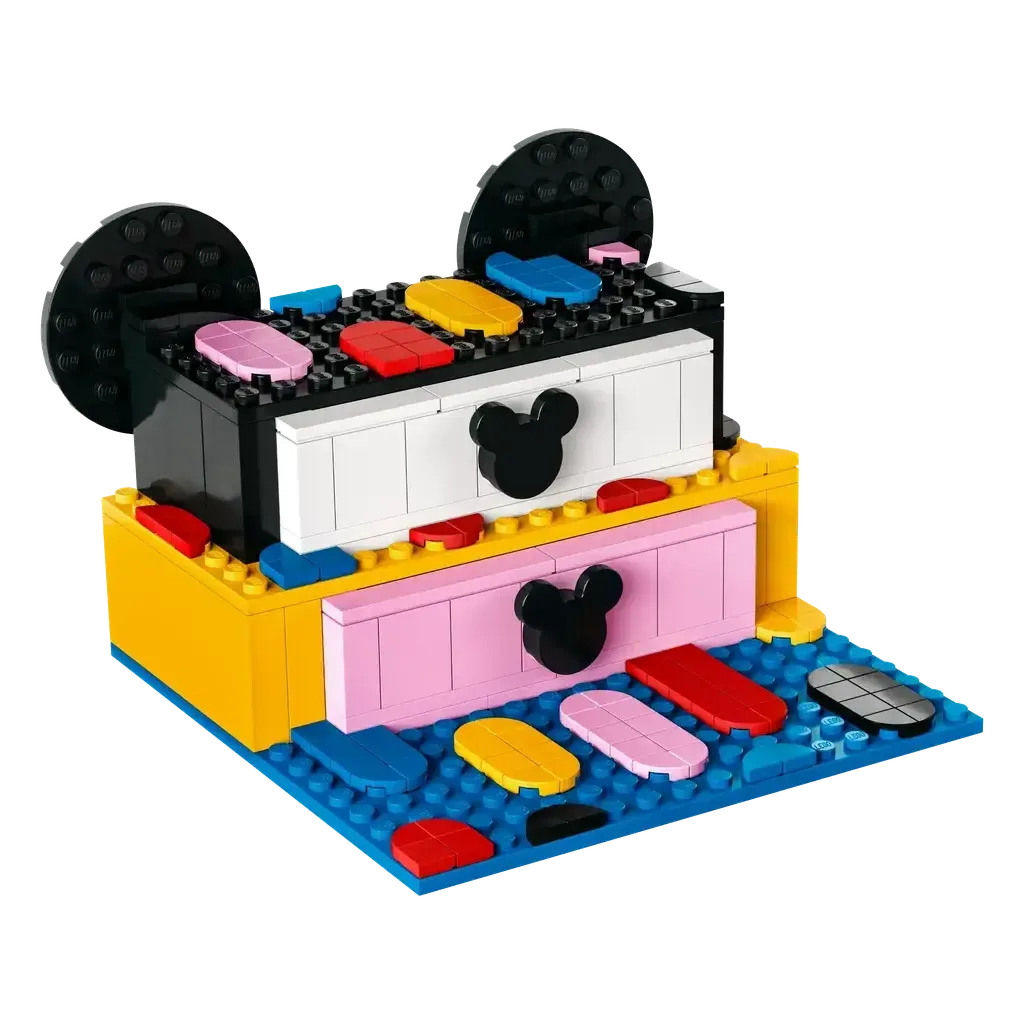 Mickey Mouse & Minnie Mouse Back To School - Image 3