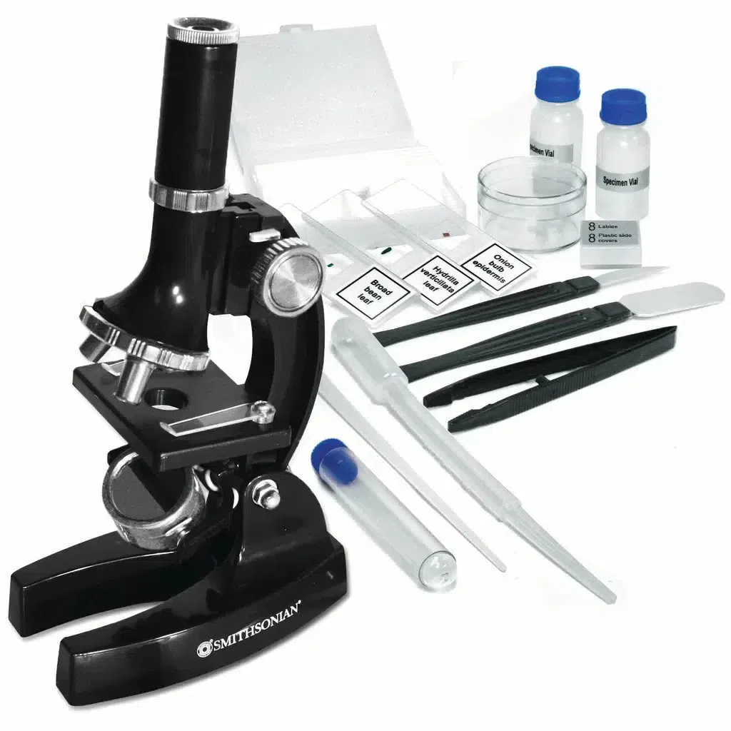Microscope Kit Smithsonian - Image 2