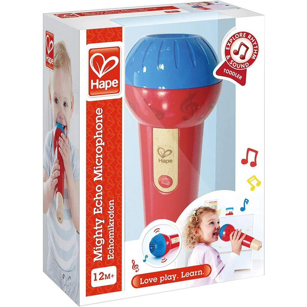 Mighty Echo Microphone
