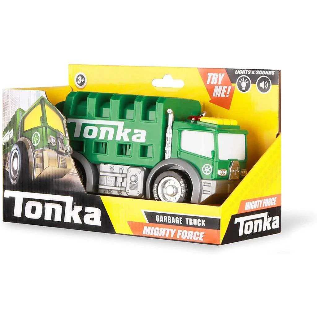 Mighty Force Assorted