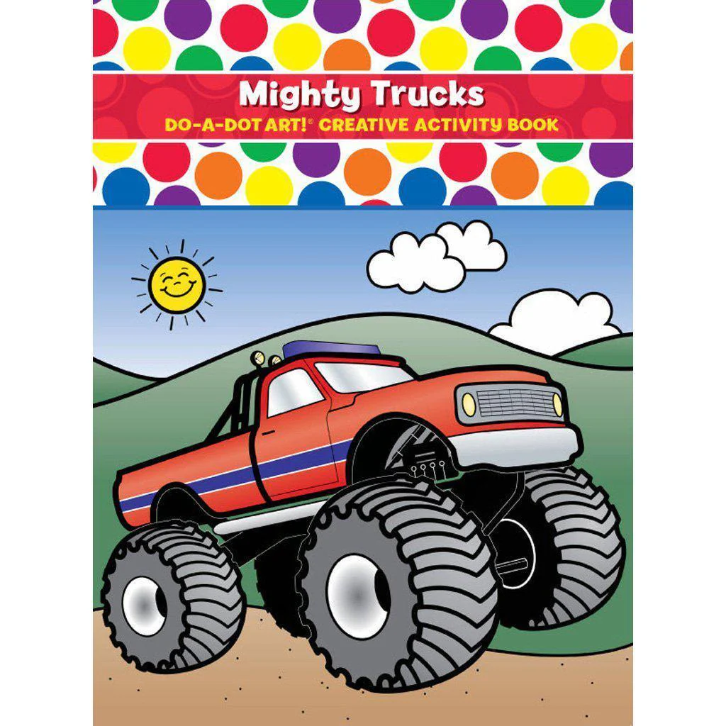Mighty Trucks!