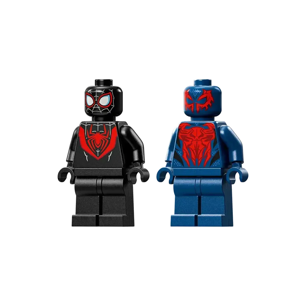 Miles Morales Mech vs. Spider-Man 2099 - Image 5