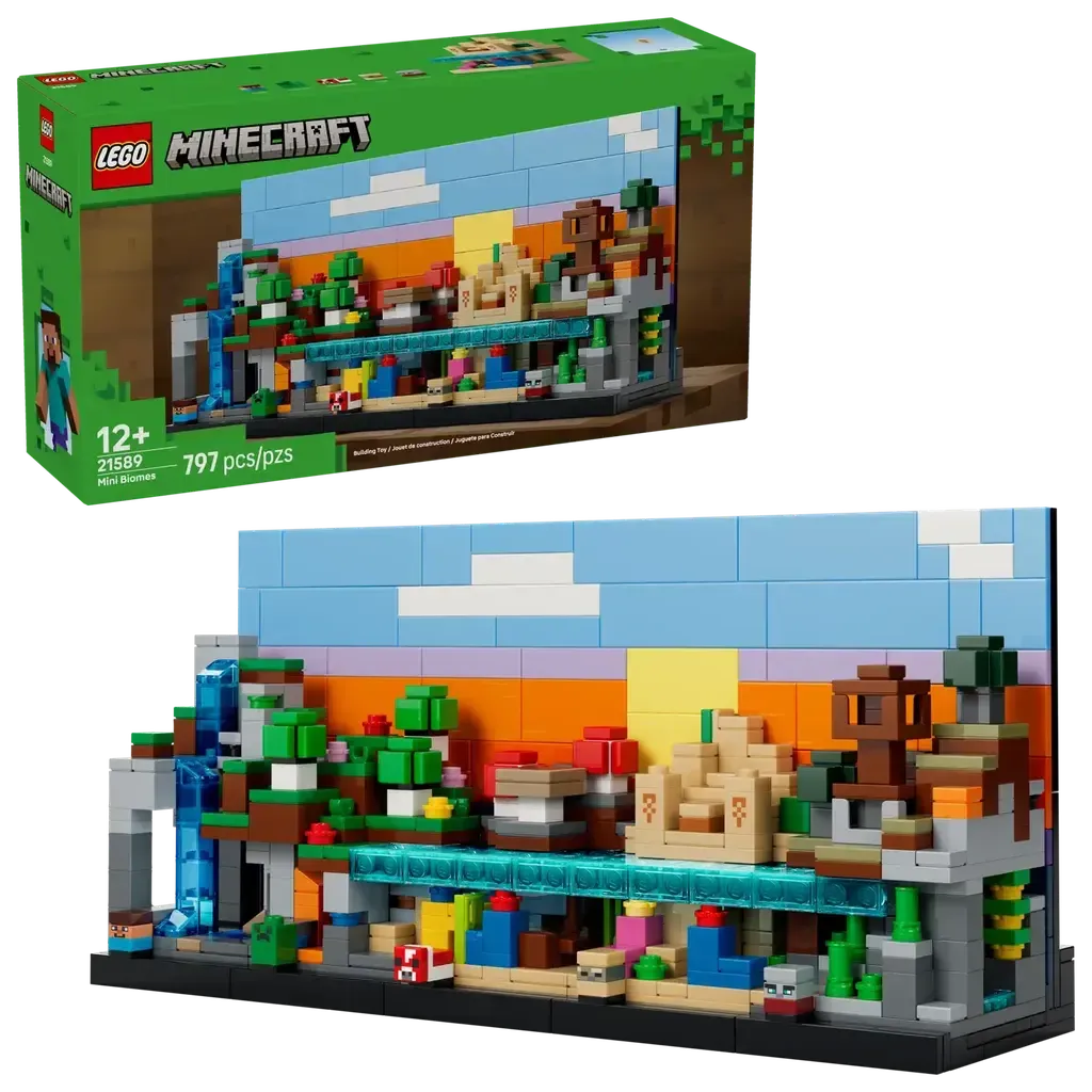 Mini Biomes - Image 2