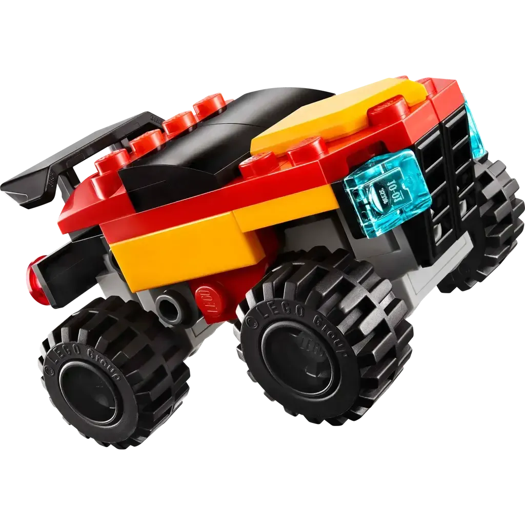 Mini Convertible Monster Truck - Image 3
